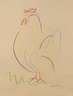 Pablo Picasso, Der Hahn