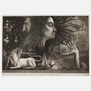 Peter Proksch, "Januskopf"