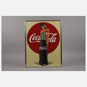 Prof. Mel Ramos, "Lola Cola"