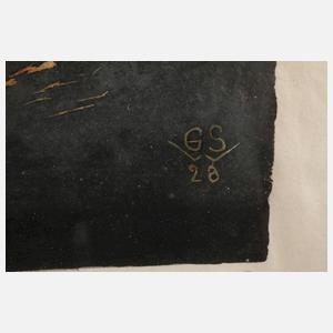 Gerd Schniewind, "Brückenbau"