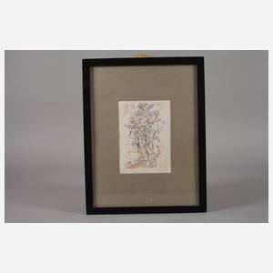 Bernard Schultze, Ohne Titel