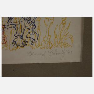 Bernard Schultze, Ohne Titel