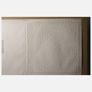 Prof. Günther Uecker, "Interferenzen"