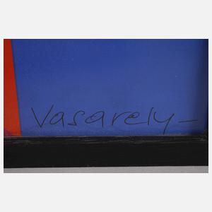 Victor Vasarely, Ohne Titel