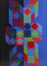 Victor Vasarely, Ohne Titel