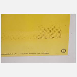 Andy Warhol, nach, "Cow"