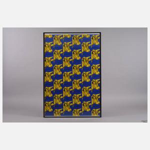 Andy Warhol, nach, "Cow"