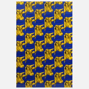 Andy Warhol, nach, "Cow"