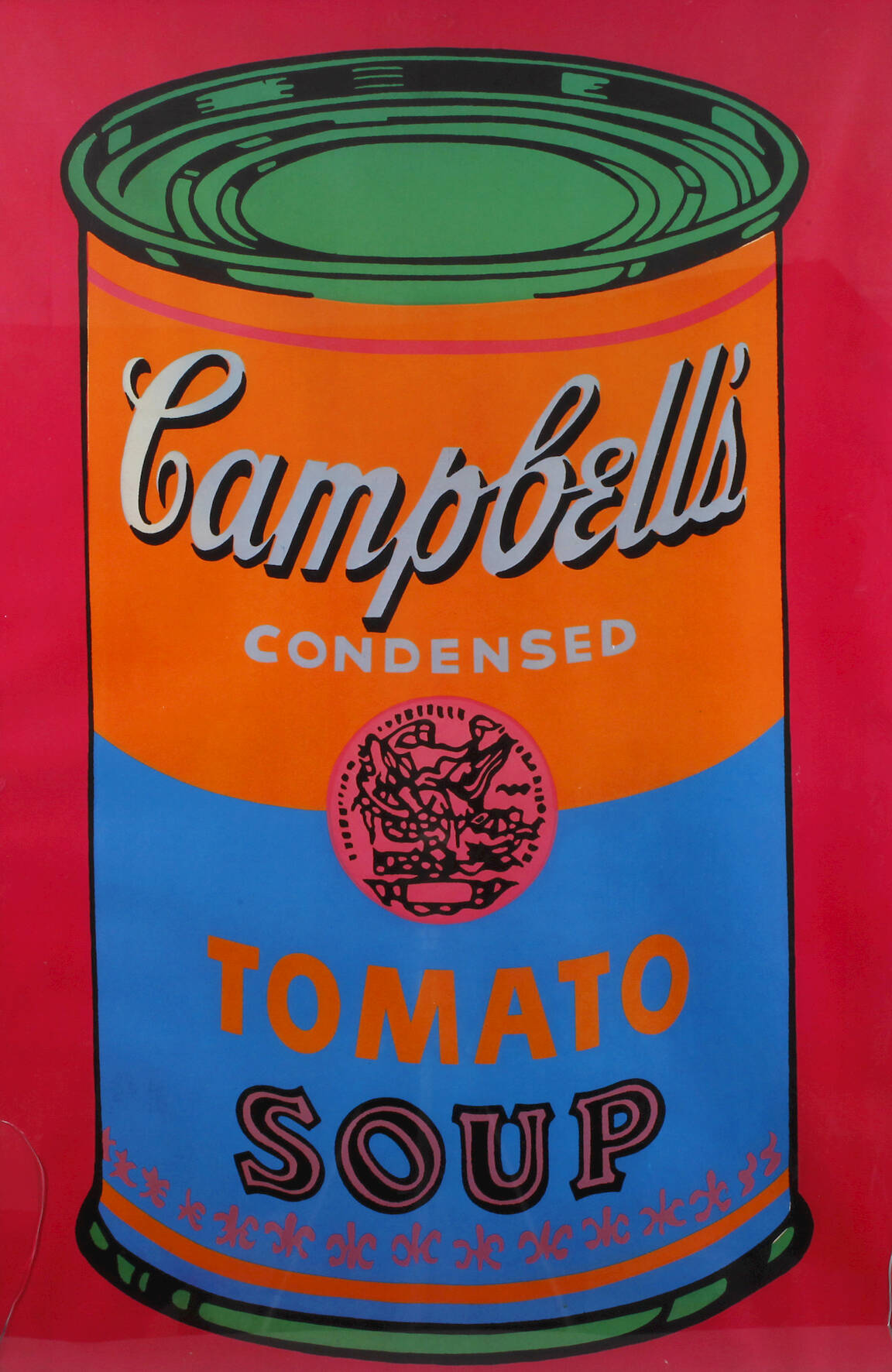 Andy Warhol, nach, "Campell´s Tomato Soup Can"