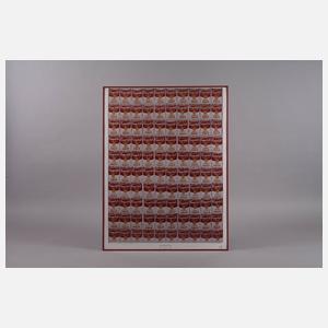 Andy Warhol, nach, "100 Cans"