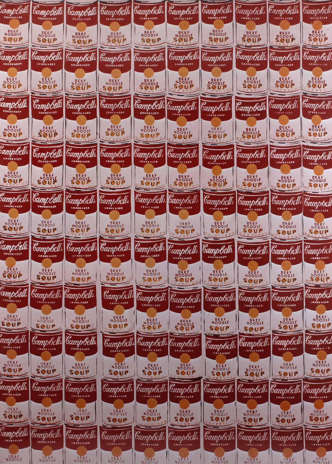 Andy Warhol, nach, "100 Cans"