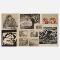Sammlung Druckgraphik111