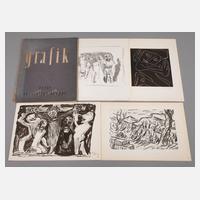 Mappe Grafik der Freien Aussteller-Gruppe 1947111