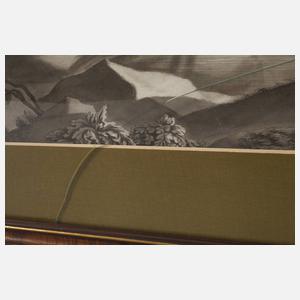 Matthias Oreszkovich, attr., Vieh am See