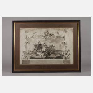 Christoph Tergovchich, Schlachtenszene