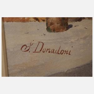 Stefano Donadoni, Forum Romanum