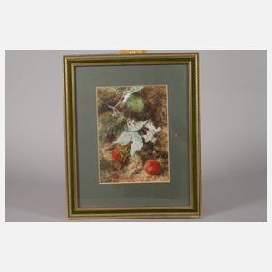 John Jessop Hardwick attr., Erdbeeren