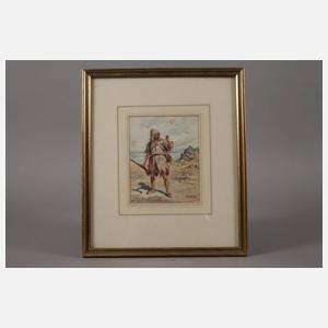 Evelyn Stuart Hardy, Ein nordischer Krieger