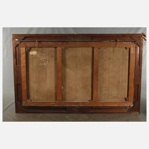 Luise Winter-Pedersen, "Die Früchtegirlande" nach Rubens