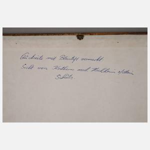 Sicht von Kosthum nach Hoehlheim am Main