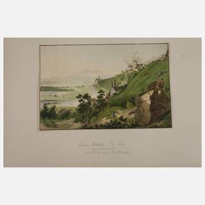 Schloss Dehrn an der Lahn