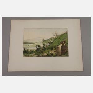 Schloss Dehrn an der Lahn