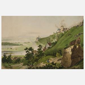 Schloss Dehrn an der Lahn