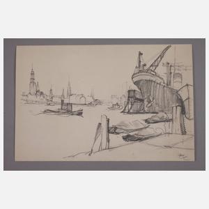 Günther Blechschmidt, Zwei Arbeiten