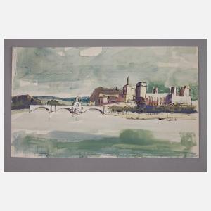 Günther Blechschmidt, Zwei Arbeiten