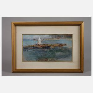 Prof. Guiseppe Casciaro, Sommertag