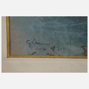 Prof. Guiseppe Casciaro, Sommertag