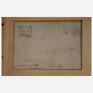 Prof. Guiseppe Casciaro, Sommertag