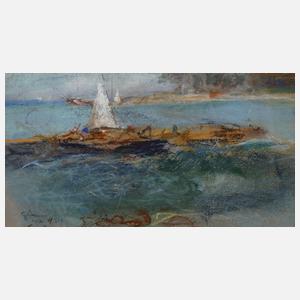 Prof. Guiseppe Casciaro, Sommertag