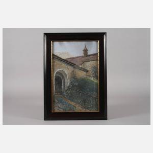 L. v. Disried, Am Tor