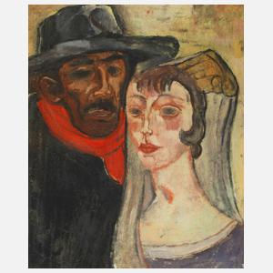 Michel Fingesten, Das Paar