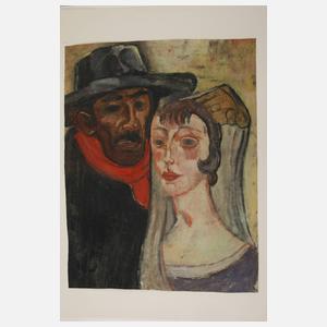 Michel Fingesten, Das Paar