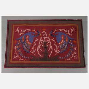 Ernst Holzhäuser attr., Art decó-Entwurf