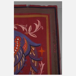 Ernst Holzhäuser attr., Art decó-Entwurf