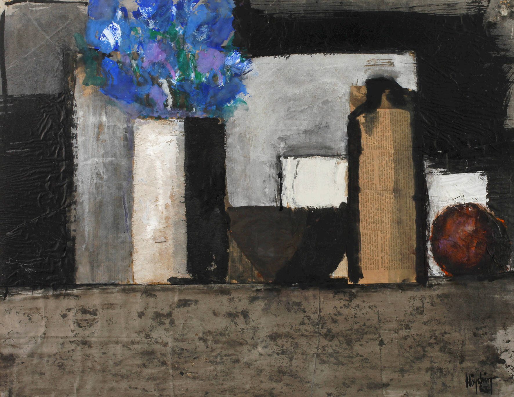 Höysting, Stillleben