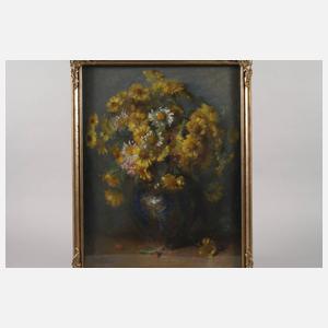 Prof. Franz Huth, Blumenstillleben