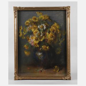 Prof. Franz Huth, Blumenstillleben