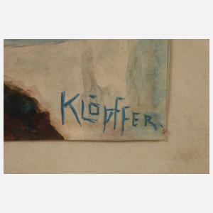 Klöpffer, Liegender Akt