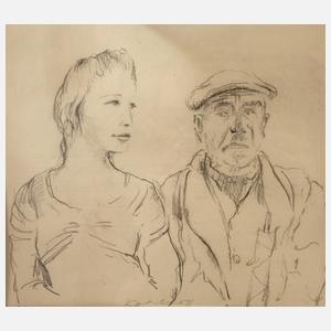 Wilhelm Kohlhoff, Paarstudie