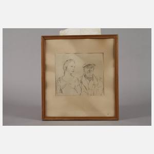 Wilhelm Kohlhoff, Paarstudie