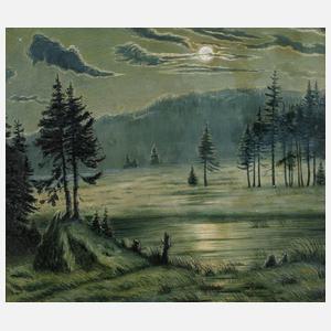 Adolf Lange, Nocturne