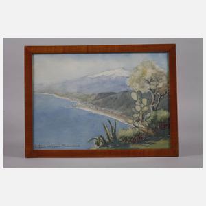 Arturo Lazzari, "Taormina"