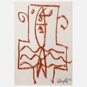 Hartmut Ritzerfeld, Komposition