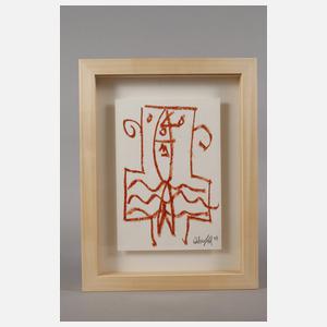 Hartmut Ritzerfeld, Komposition