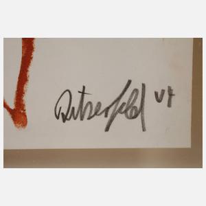 Hartmut Ritzerfeld, Komposition