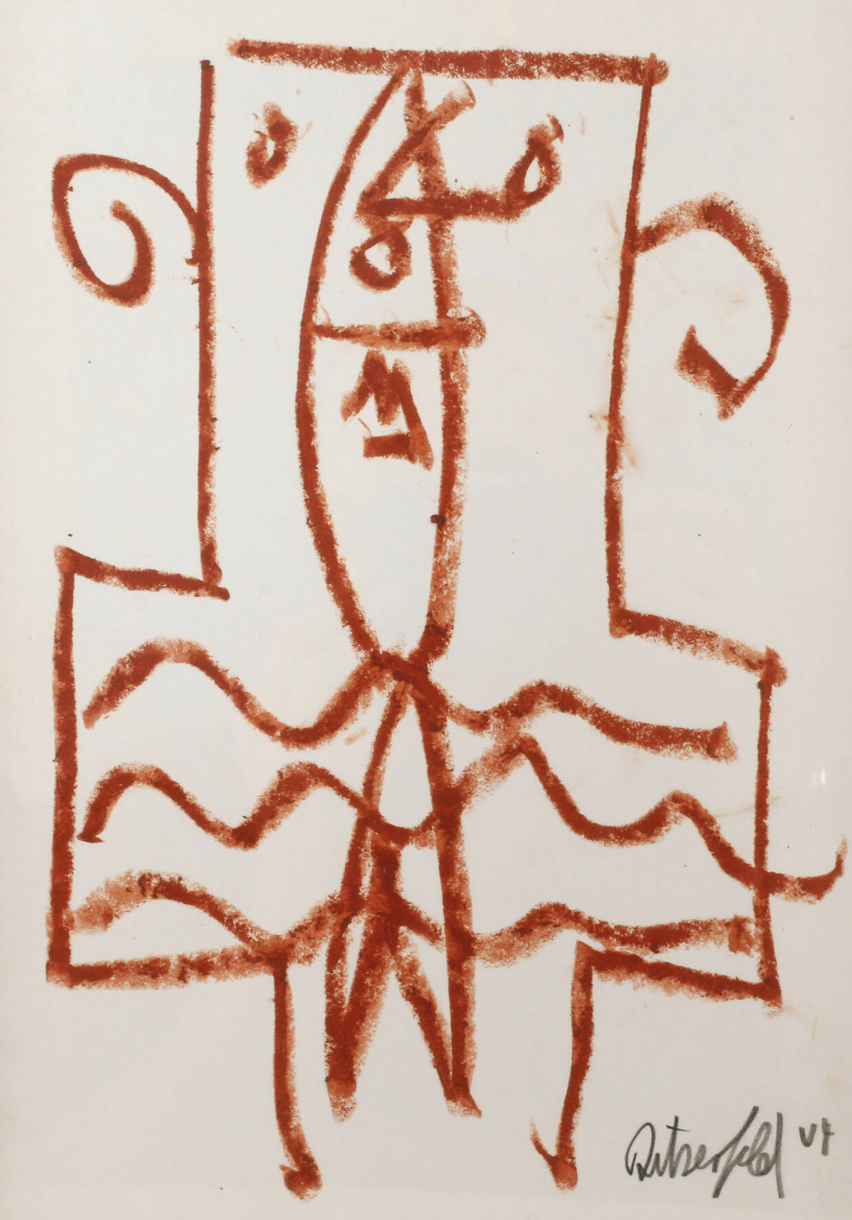 Hartmut Ritzerfeld, Komposition